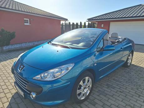 Peugeot 307cc, peugeot