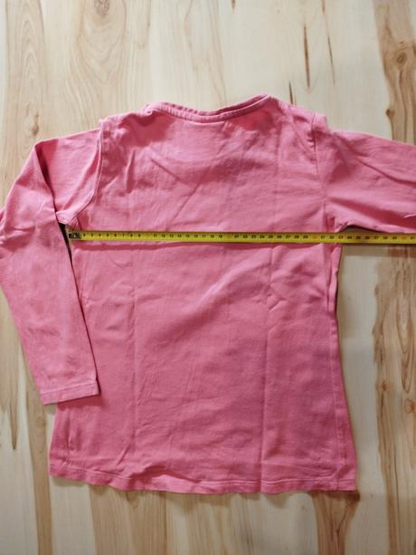 Ružové tričko paw patrol, nickelodeon,128