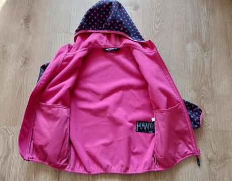 Softshelova bunda, lotto,116