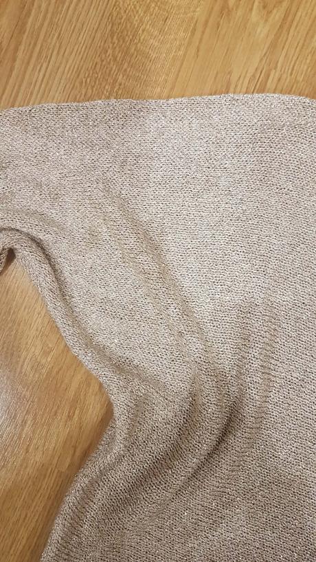 Zlatý pulovrík v. m/l, m