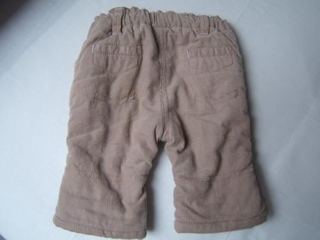 Menžestrové nohavice, okay,56