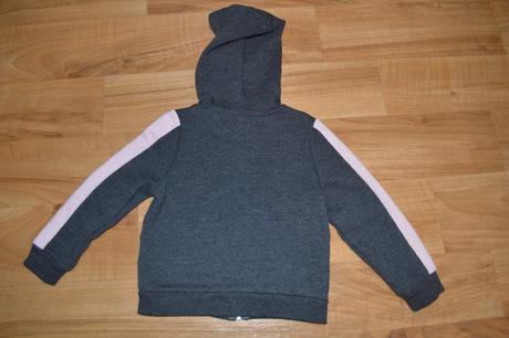 Mikina s kapucňou, h&m,92