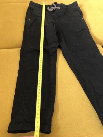 Podsite nohavice, 104