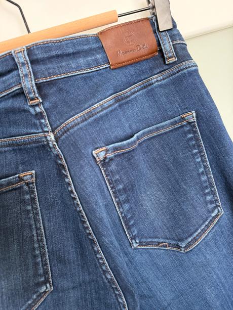 Massimo dutti slim rifle, l