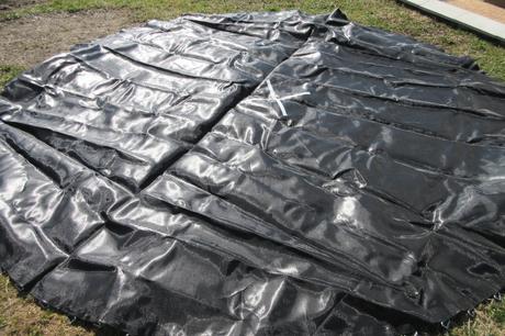 Skákacia plocha na tramplínu - nová, 