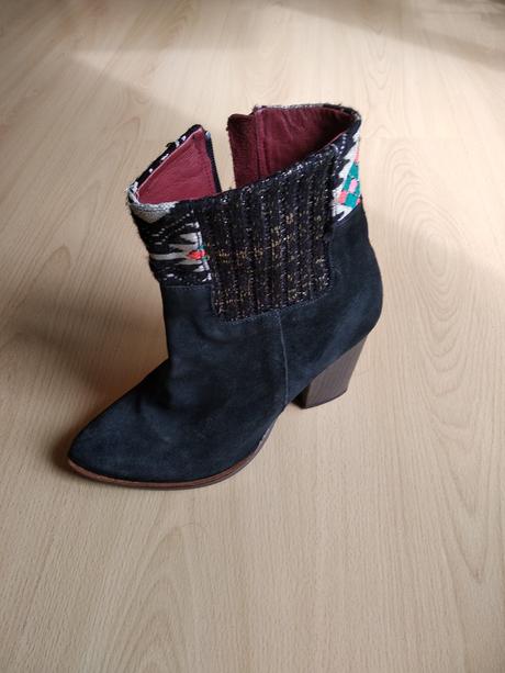 Čižmičky, desigual,41