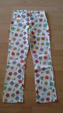 Kvetinové rifle, 152