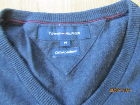Sveter, tommy hilfiger,m
