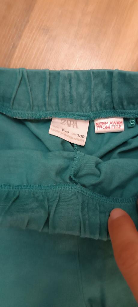Šortky, zara,128