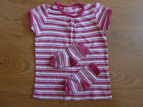 Mile tricko+rovnake ponozticky-supravka, cherokee,104