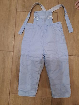 Nohavice zateplené, 86