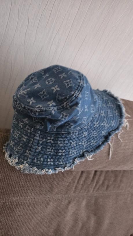 Klobuk riflovy damsky, louis vuitton