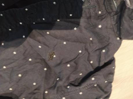 Vianočná košeľa 116, 116