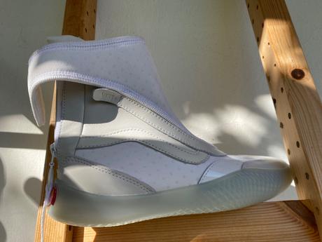 Nádherné tenisky clenkové topánky vans, vans,38