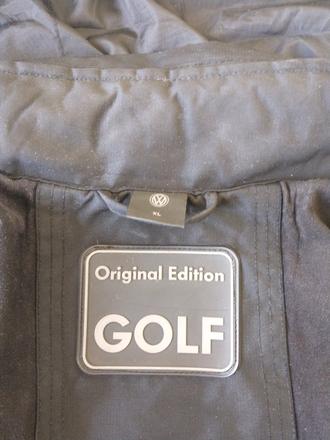 Vw original edition golf gti bunda, velkost xl, xl