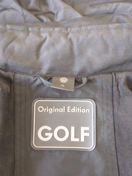 Vw original edition golf gti bunda, velkost xl, xl