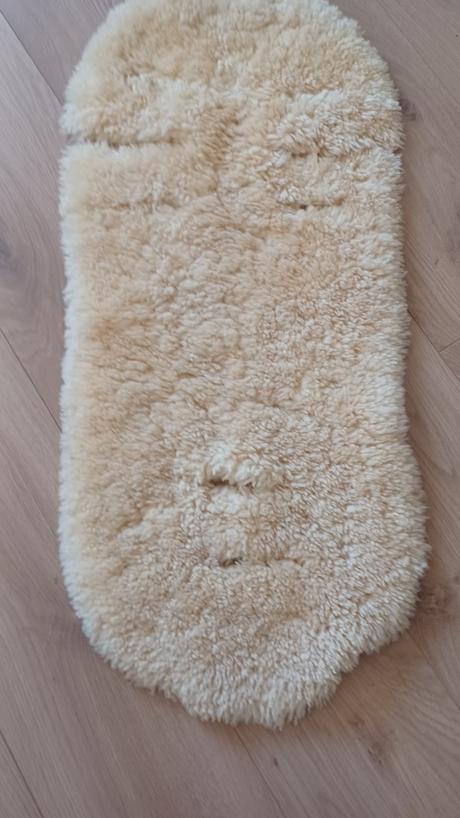 Ovcie runo - podlozka, 