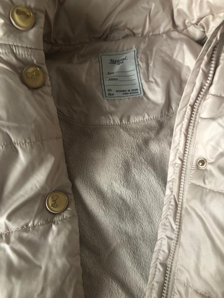 Zimna bunda mayoral, mayoral,110