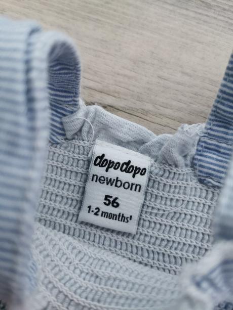 Letné šaty a legínky dd, lupilup, ergee, lupilu,56