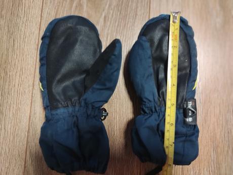 Rukavice do 5-6 rokov, f&f,122