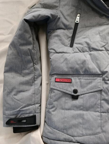 Geographical norway bunda, s