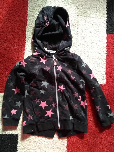 Dievčenská mikina, coccodrillo,110