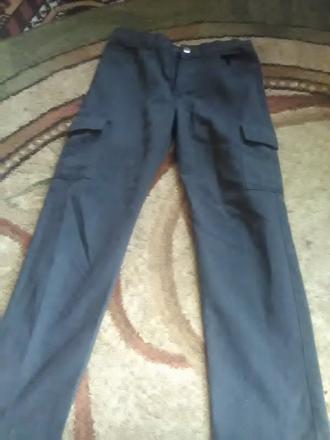 Tenšie nohavice 12 rokov, 140