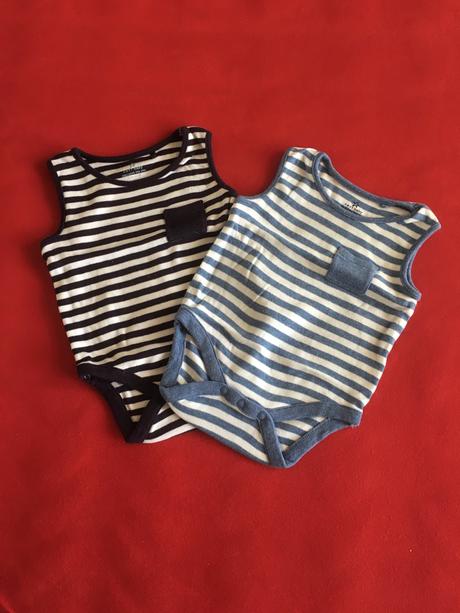 Body bez rukávov, next,74