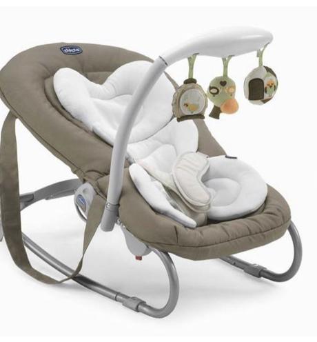Chicco mia lehátko/kresielko, 