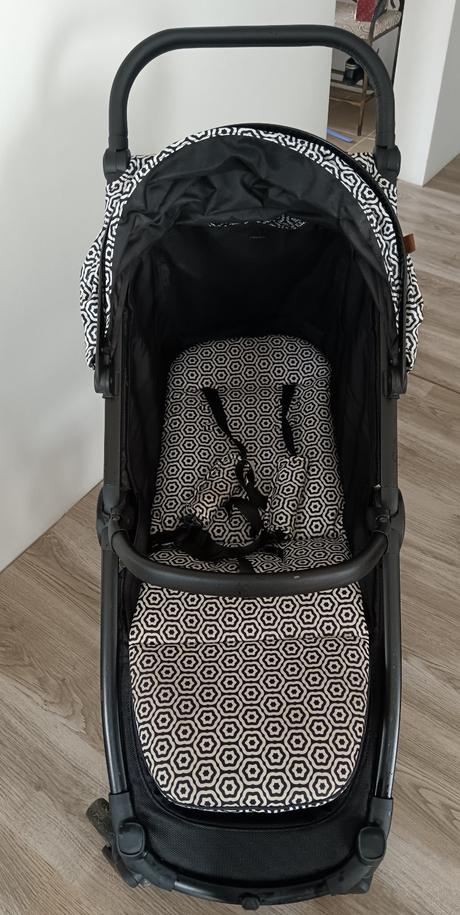 Kočík petite mars, petite&mars,petite&mars street+