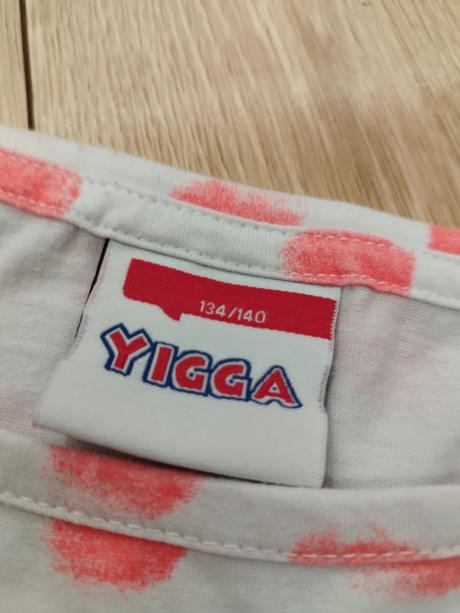 Tričko, yigga,134