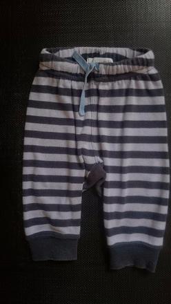 Letné ľahké tepláčky, h&m,62