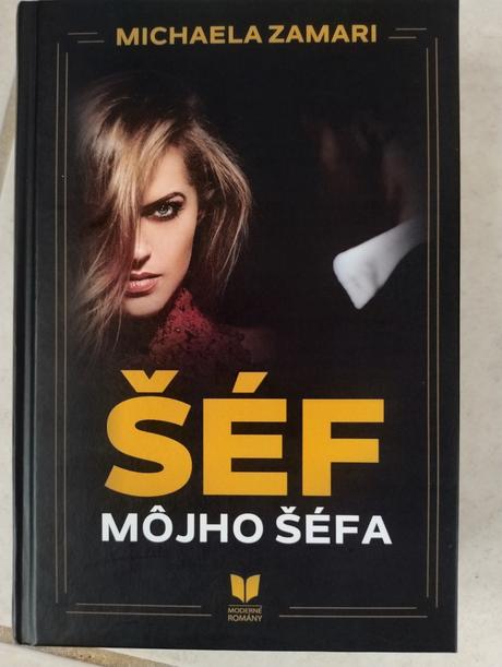 Šéf môjho šéfa michaela zamari, 