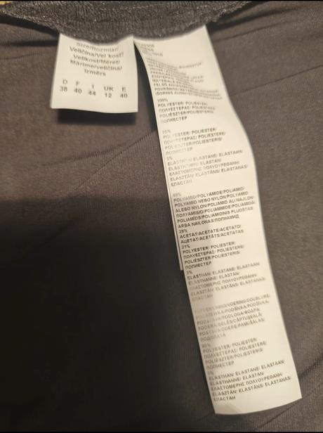 Swing - raz oblečené spoločenské šaty, m