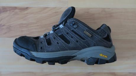 Turisticke topanky zn. probos (gtx+vibram), 36