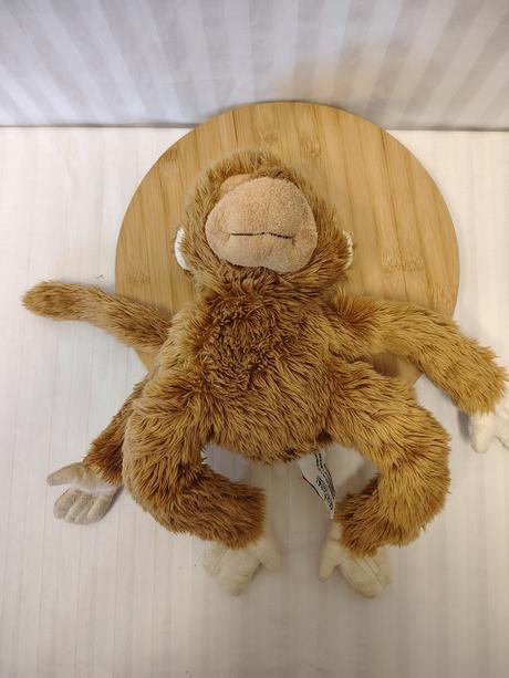 Mäkká plyšová opica dlhé ruky a chvost toy, 40 cm, 