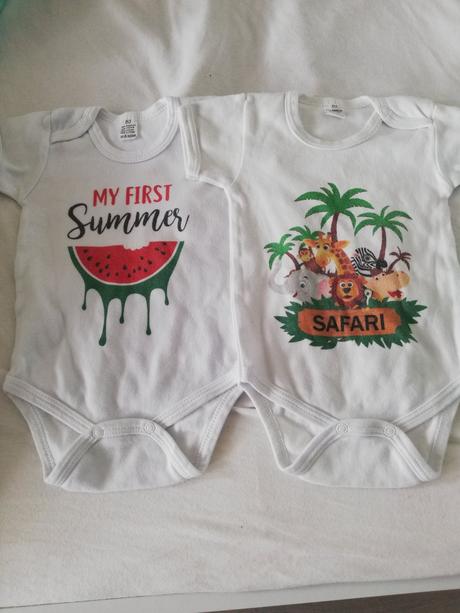 Detské body, baby,80