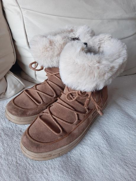 Geox krásne čižmy, geox,35