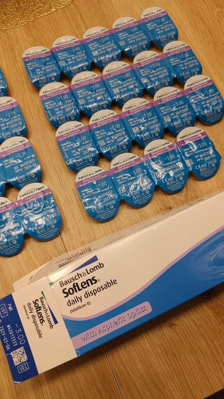 Soflens (bausch&lomb), 