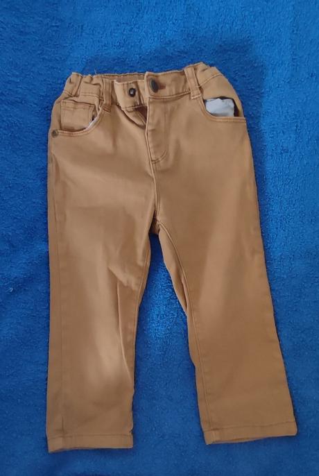 Balík nohavice 86/92, f&f,92