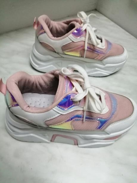 Botasky dievčenské viacfarebne vel. 36, 36