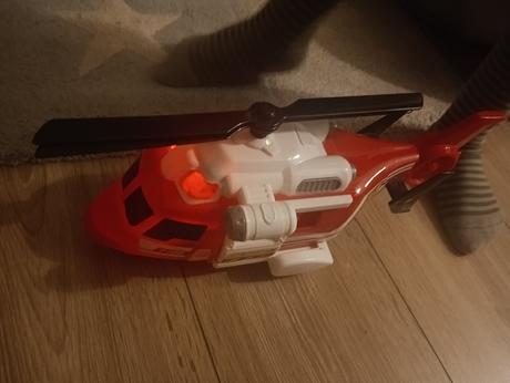 Záchranársky vrtuľník, 