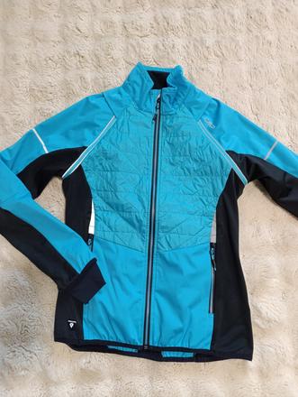 Dámska cmp primaloft bunda a vesta v jednom vel.s, cmp,s