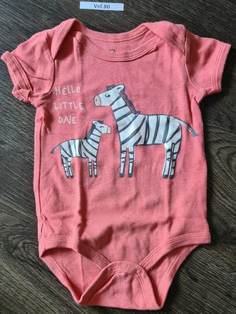 Body s krátkym rukávom, 80