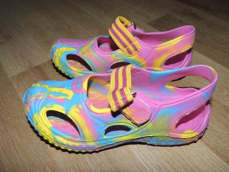 Sandálky do vody, v.28 - nenosene, 28