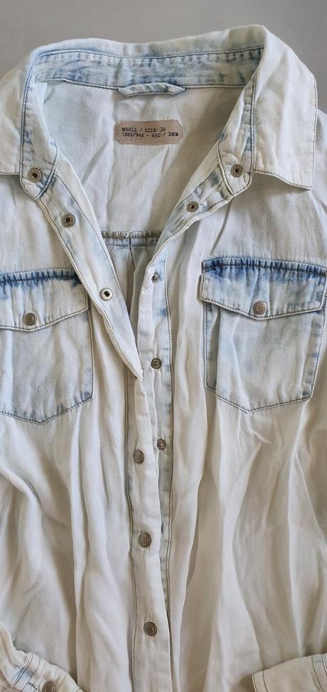 Košeľa top stav mshll girls, 38