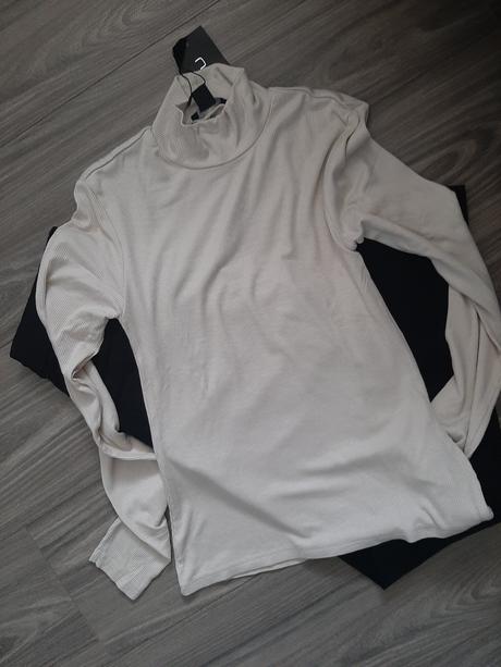 Tričko so stojačikom, amisu,xs