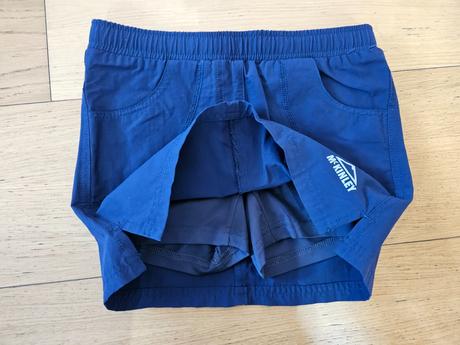 Šortková sukňa, mckinley,128