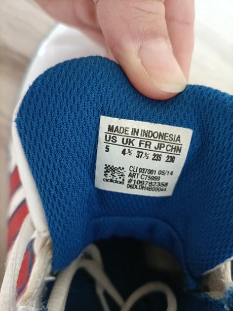 Botasky adidas, adidas,37