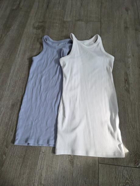 Letné šaty, h&m,140